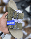 Shop Birkenstock Arizona Two Strap Sandals - First Copy