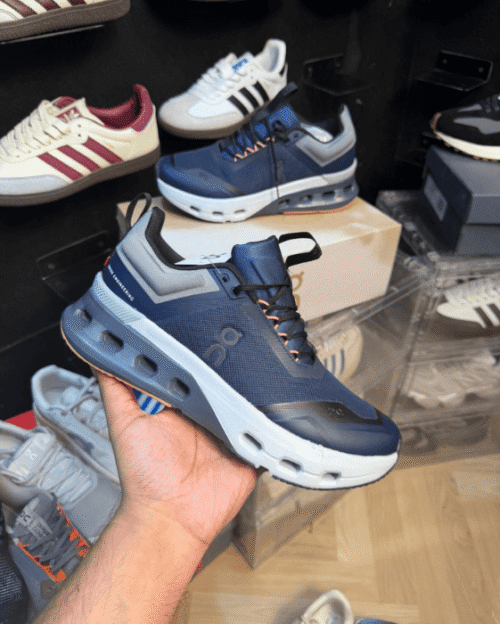 Cloudnova X Ink Canyon On Shoes