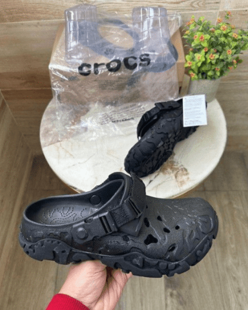 Crocs Men All-Terrain Atlas Clogs