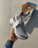 Hoka Mafate X Trail Runners Grey Shoes Online - First Copy