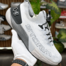 Hovr Phantom 3 Storm White Under Armour Shoes - First Copy