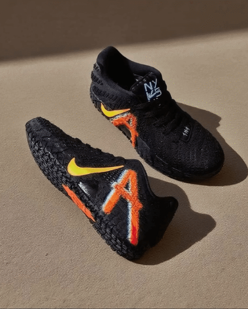 Ja 3 NY vs NY Men's Nike Shoes