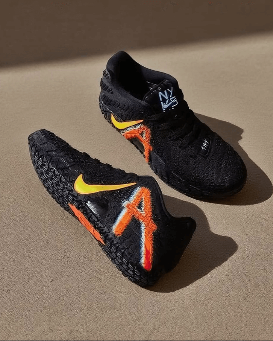 Ja 3 NY vs NY Men's Nike Shoes 1 Ja 3 NY vs NY Men's Nike Shoes