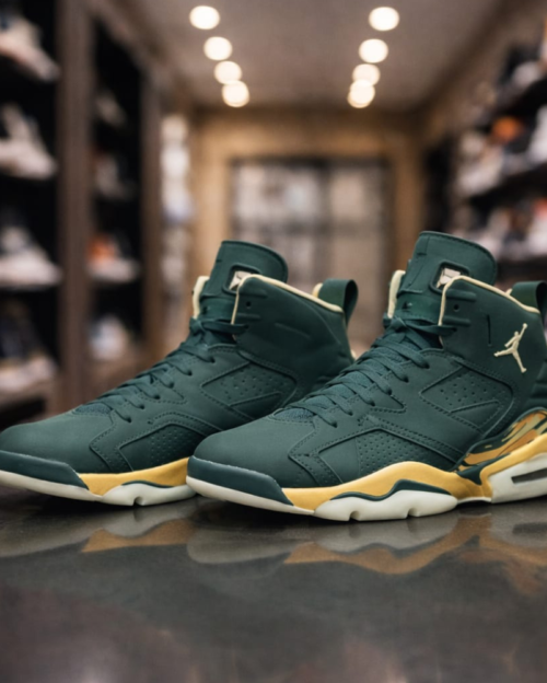 Shop Jumpman MVP Galactic Jade Air Jordan First Copy Shoes
