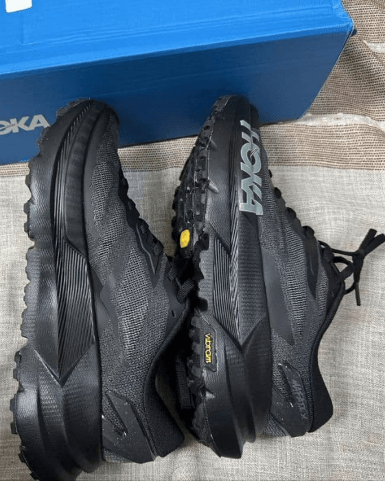 Mafate X Trail Runners Black Hoka Shoes 2 Shop Mafate X Trail Runners Black Hoka First Copy Shoes