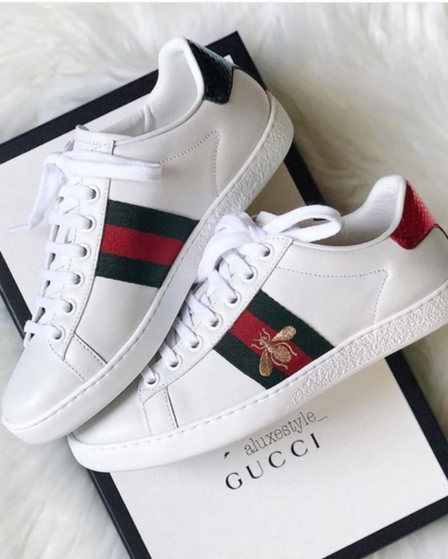Shop Men's Ace Bee Gucci First Copy Sneakers - 7A Quality