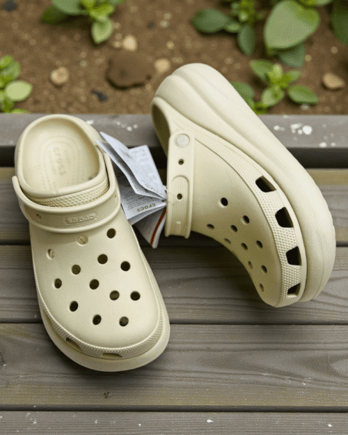 Shop Men's Crocs Classic Crush Clog Online - First Copy