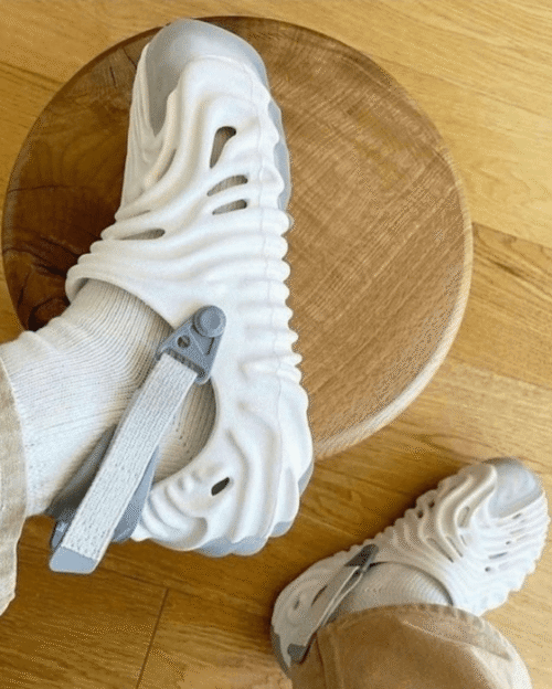 Shop Men's Crocs Salehe Bembury X Pollex Clog - First Copy