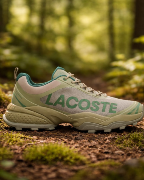 Men's L-Guard Breaker CT Trail Lacoste Sneakers - First Copy