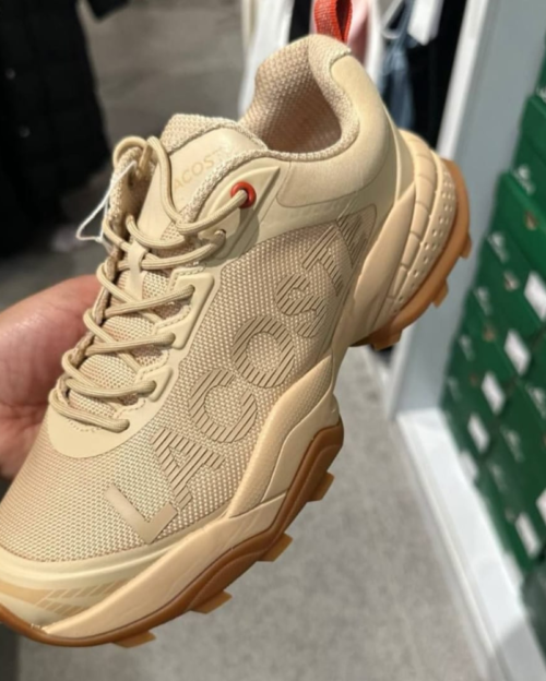 Men's Lacoste L-Guard Breaker CT Trail Sneakers - First Copy