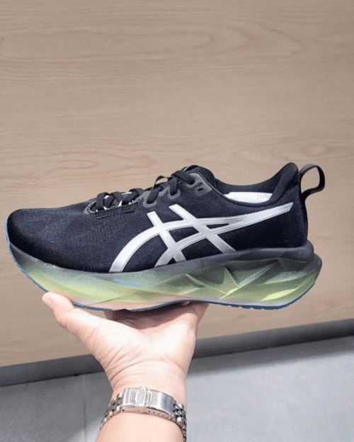 Shop Men's Novablast 5 Luxe Asics Shoes Online - First Copy