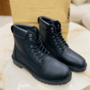 Men's Timberland Genuine Leather Boots - Colour-2