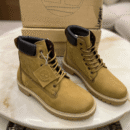 Men's Timberland Genuine Leather Boots - Colour-1
