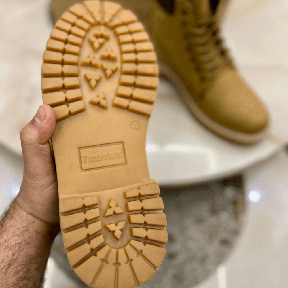 Men's Timberland Genuine Leather Boots 3 Shop Men's Genuine Leather Boots by Timberland - First Copy