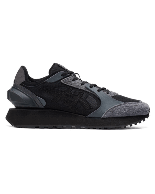 Moage CO Black Grey Onitsuka Tiger First Copy Shoes Online