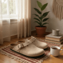 Birkenstock Boston Mules Clogs First Copy - Colour-1