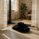 Birkenstock Boston Mules Clogs First Copy - Colour-2