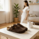 Birkenstock Boston Mules Clogs First Copy - Colour-3