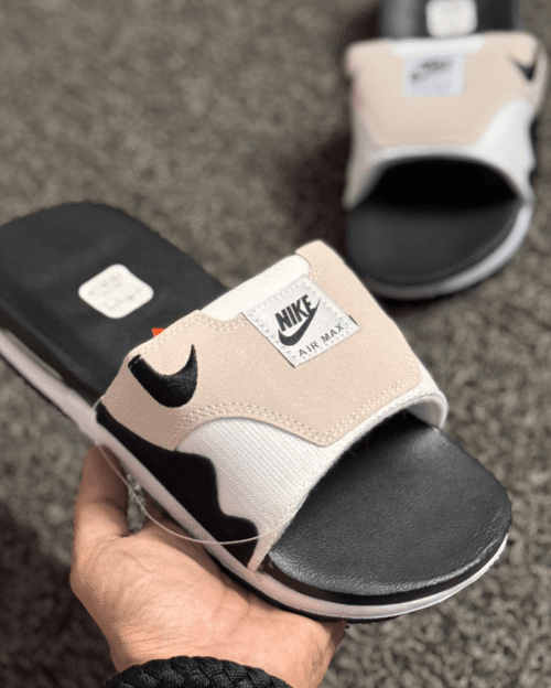 Shop Air Max Cirro Men's Nike Slides Online - 7A First Copy