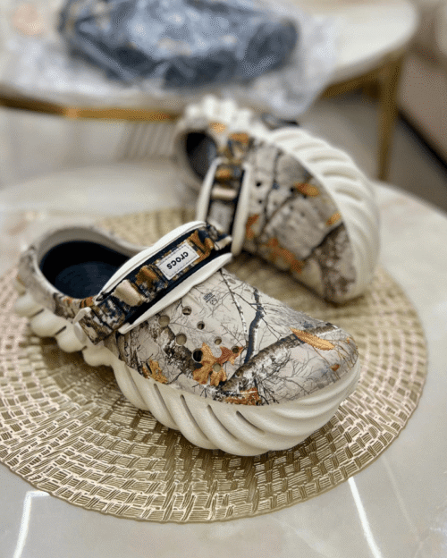 Buy Echo Realtree Edge Black Crocs Clog Online - First Copy