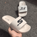 Men's Hyper Burst Skechers Slide - Colour-1