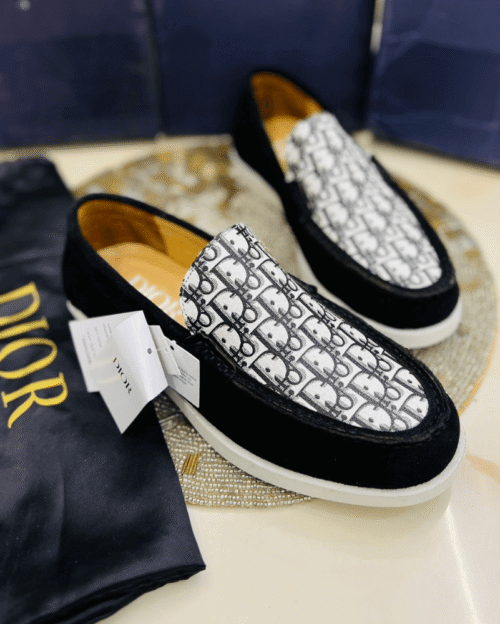 Shop Dior Loafers Men Online In India - First Copy Loafers