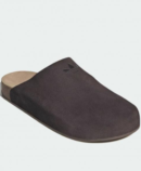 Adimule Dark Brown Gum Adidas Slides First Copy - Shop Now