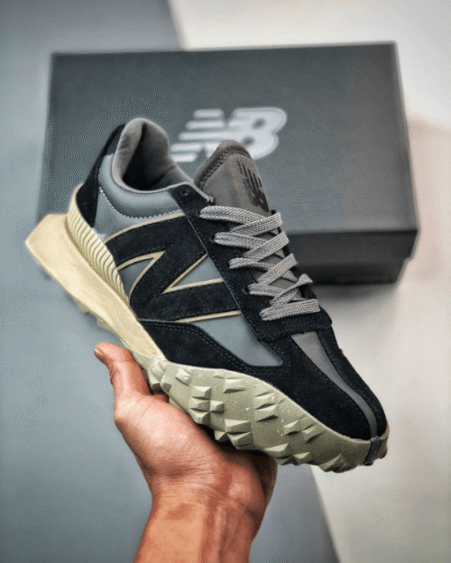 XC 72 Black Castle Rock New Balance Shoes